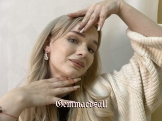 Gemmaedsall