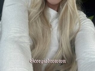 Georgiabrowwn