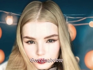 Georginabelow