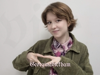 georginabickham Vidéos Fellations