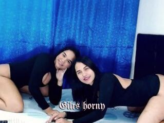 Gilrs_horny