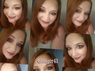 Ginger41
