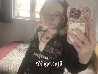 Gingercutii