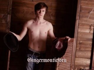 Gingermontieforu