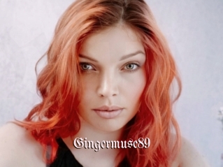 Gingermuse89