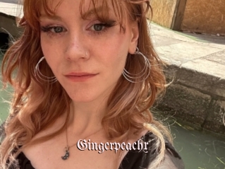 Gingerpeachx