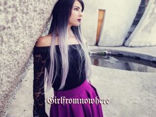 Girlfromnowhere