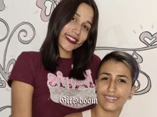 Girlsboom