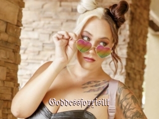 Goddessfoxxisilk