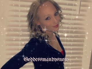 Goddessmandysnow