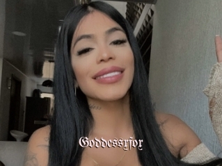 Goddessxfox