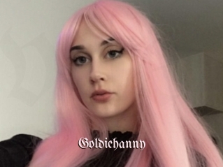 Goldiehanny