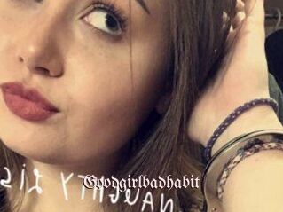 Goodgirlbadhabit