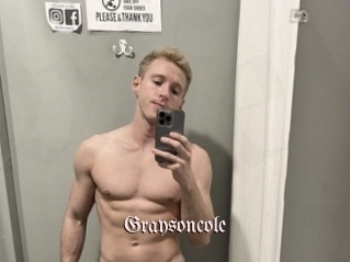 Graysoncole