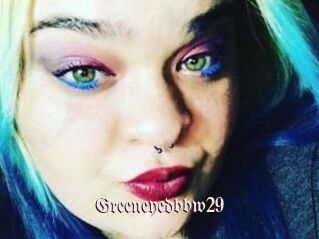 Greeneyedbbw29