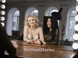 Grettaandkarina
