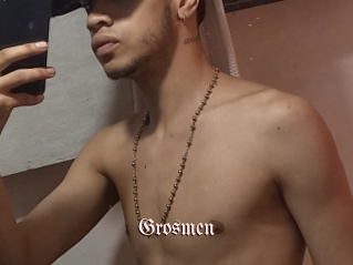 Grosmen