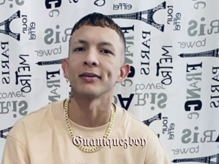 Guaniquezboy