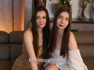 Gussieanderlina