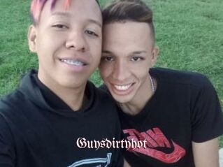 Guysdirtyhot