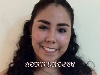 HORNYROSEE