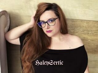 HaleySertic Vidéos Fellations