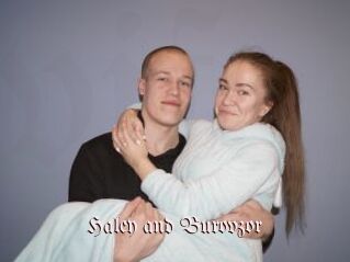 Haley_and_Burovzor