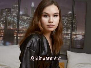 HalinaKorsak