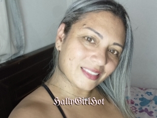 HallyGirlHot
