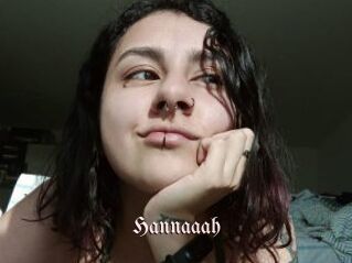 Hannaaah