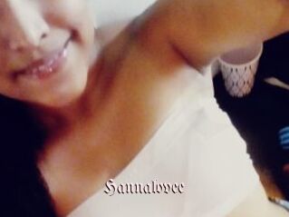 Hannalovee