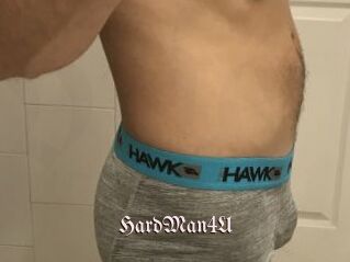 HardMan4U