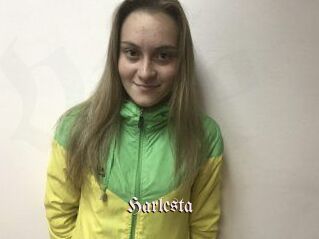 Harlesta