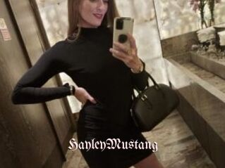 HayleyMustang