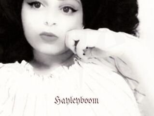 Hayleyboom