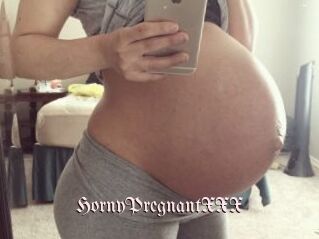 HornyPregnantXXX