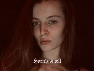 Horny_smell