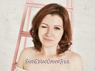 HotChloeLovesFun