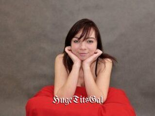 HugeTitsGal