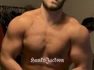 HunkyJackson Vidéos Fellations