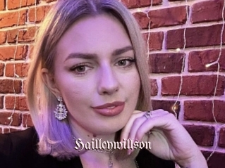 Hailleywillson
