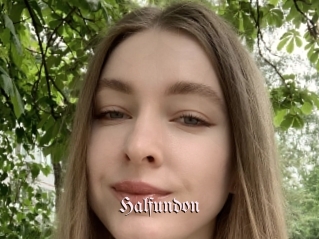 Halfundon