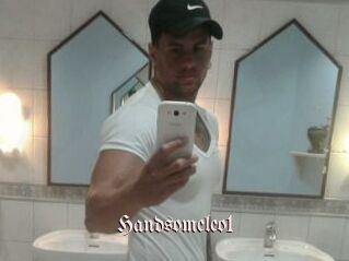 Handsomeleo1