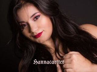 Hannacartter