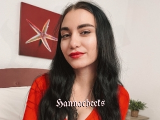 Hannacheeks