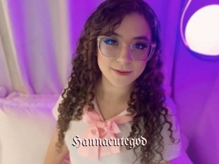 Hannacutegod