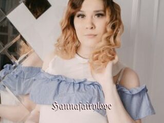Hannafairylove