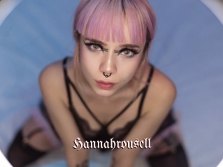 hannahrousell Vidéos Fellations