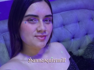 Hannasquirtmilk