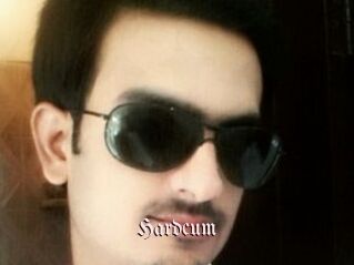 Hardcum